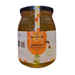 عسل الليمون