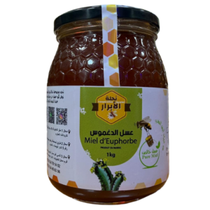 عسل الذغموس