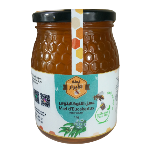 عسل الأكاليبتوس