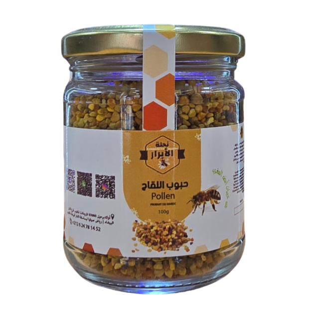 حبوب اللقاح