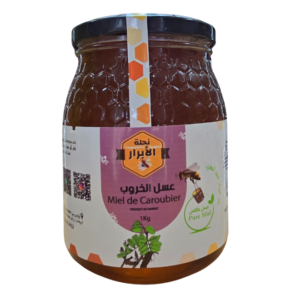 عسل الخروب