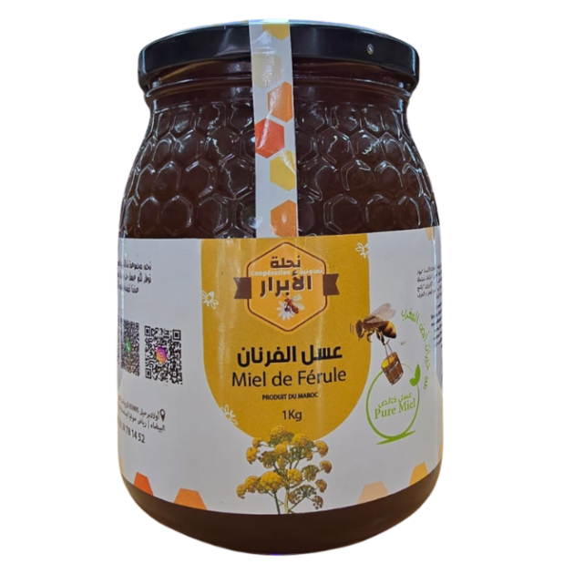 عسل الفرنان