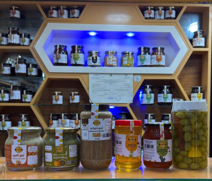 باقة الفطور السداسية